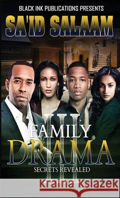 Family Drama 3 Sa'id Salaam 9781952541353