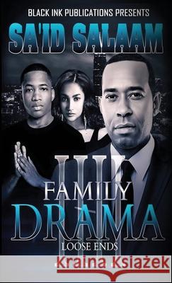 Family Drama 4 Sa'id Salaam 9781952541360