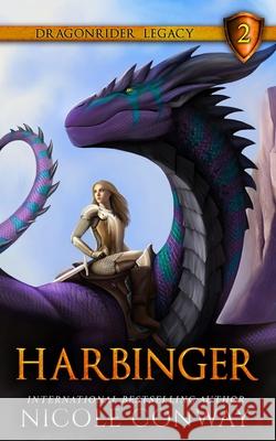 Harbinger Nicole Conway 9781952554070