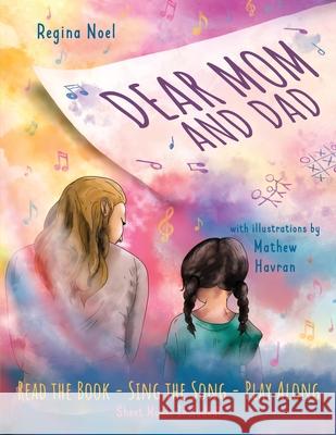 Dear Mom and Dad Regina Noel Mathew Havran 9781952567513 Teacup Press