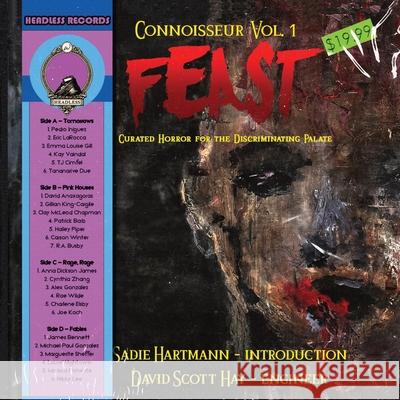 Feast David Scott Hay 9781952600647 Whiskey Tit