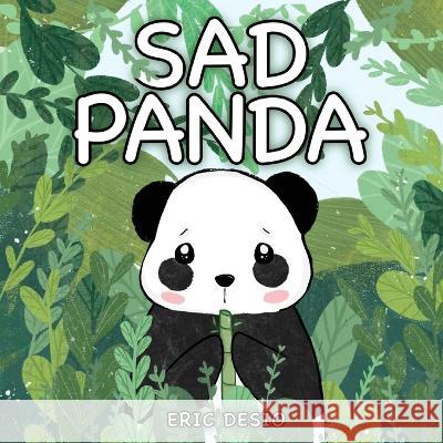 Sad Panda Eric Desio   9781952637568 Be You Books