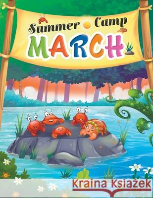 Summer Camp March Reverend Peter G. Vu 9781952648304 Reverend Peter G. Vu