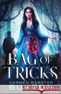 Bag of Tricks Carmen Webster Buxton 9781952667169 Crimson Fox Publishing