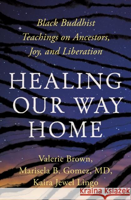 Healing Our Way Home Valerie Brown 9781952692642 Parallax Press