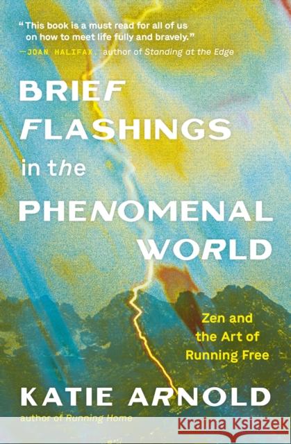 Brief Flashings in the Phenomenal World Katie Arnold 9781952692697 Parallax Press