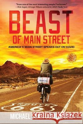 Beast of Main Street Michael Sean Comerford 9781952693151