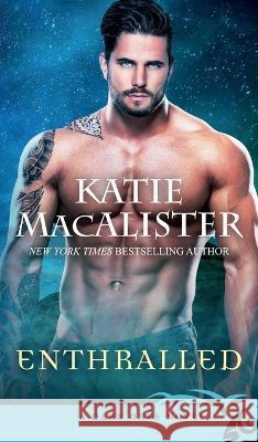 Enthralled Katie MacAlister   9781952737961 Fat Cat Books