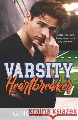 Varsity Heartbreaker Ginger Scott 9781952778032