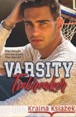 Varsity Tiebreaker Ginger Scott 9781952778049