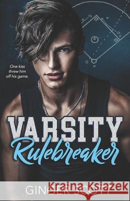 Varsity Rulebreaker Ginger Scott 9781952778056