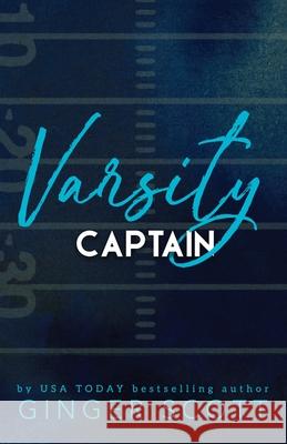 Varsity Captain Ginger Scott 9781952778360