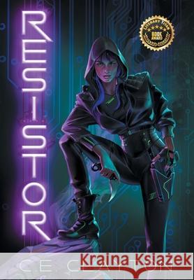 Resistor: An Eerden Novel C. E. Clayton Ebooklaunch Com                          Sheila Shedd 9781952797026