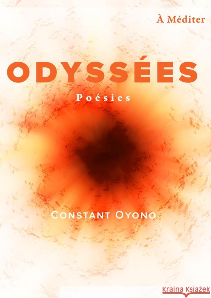 Odyssées Oyono, Constant 9781952799129