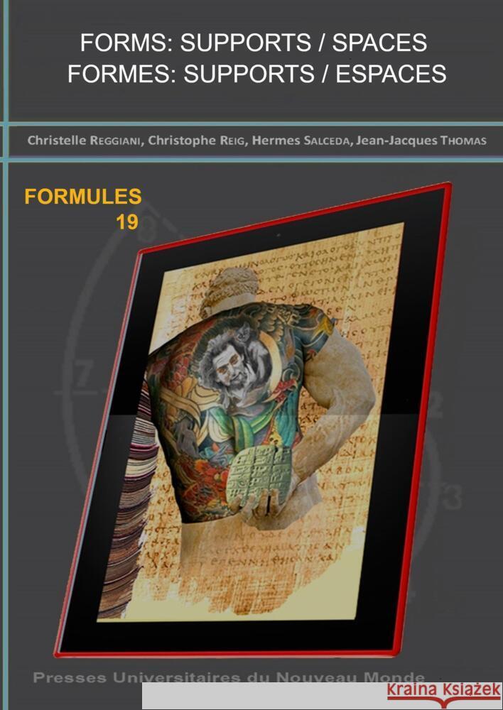 FORMULES 19 Reggiani, Christelle 9781952799266