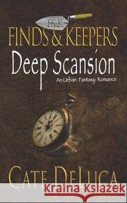 Deep Scansion Cate DeLuca 9781952805592