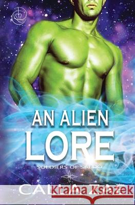 An Alien Lore Calla Zae 9781952820199 Prose & Concepts