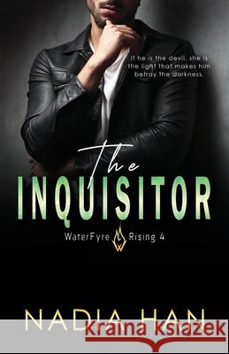 The Inquisitor Nadia Han 9781952820465 Prose & Concepts