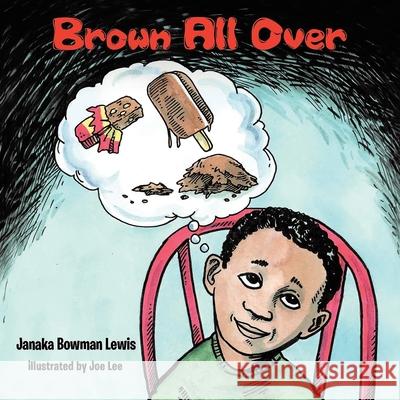 Brown All Over Janaka Bowman Lewis 9781952835667