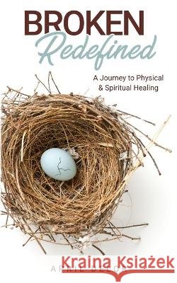 Broken Redefined April Delor 9781952840067
