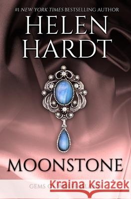 Moonstone Helen Hardt 9781952841064 Hardt & Sons