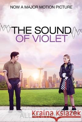 The Sound of Violet Allen Wolf 9781952844140 Morning Star Publishing