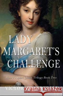 Lady Margaret's Challenge Victoria Sportelli 9781952849039 Creazzo Publishing