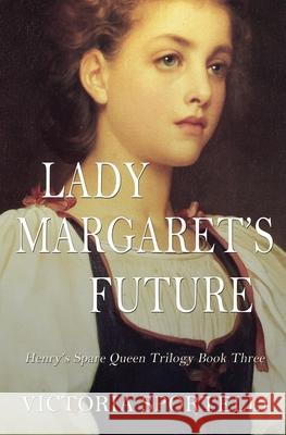 Lady Margaret's Future Victoria Sportelli 9781952849107 Creazzo Publishing