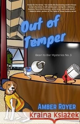 Out of Temper Amber Royer 9781952854125 Golden Tip Press