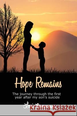 Hope Remains Lori Boarman 9781952859021 Red Penguin Books