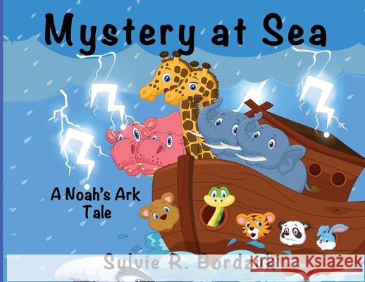 Mystery At Sea Sylvie Bordzuk 9781952859830 Red Penguin Books