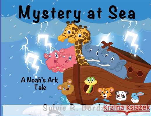 Mystery At Sea Sylvie Bordzuk 9781952859830