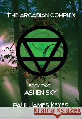 Ashen Sky: A Dark Epic Fantasy Paul James Keyes 9781952872099 Verge Publishing