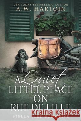 A Quiet Little Place on Rue de Lille A. W. Hartoin 9781952875168 A.W. Hartoin