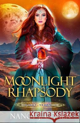 Moonlight Rhapsody Nancy J. Cohen 9781952886300