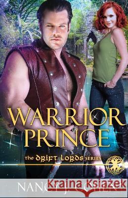 Warrior Prince Nancy J Cohen   9781952886324 Orange Grove Press