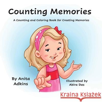 Counting Memories Anita Adkins 9781952894671 Pen It! Publications, LLC