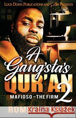 A Gangsta's Qur'an 2 Romell Tukes 9781952936531