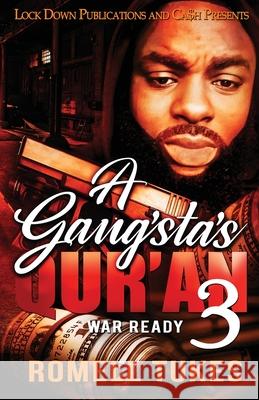 A Gangsta's Qur'an 3 Romell Tukes 9781952936654