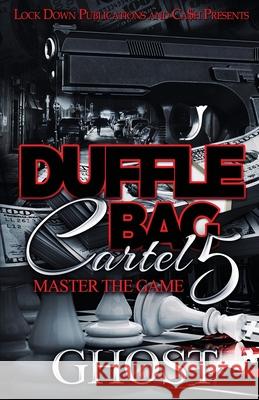 Duffle Bag Cartel 5 Ghost 9781952936661
