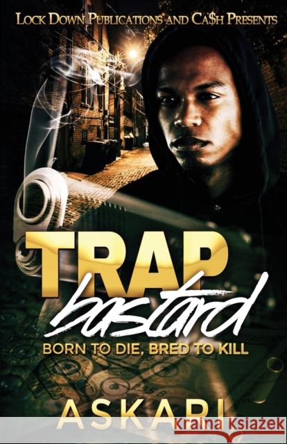 Trap Bastard Askari 9781952936920