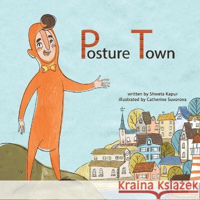 Posture Town Shweta Kapur Yip Jar Suvorova Yip Jar Design 9781952954832