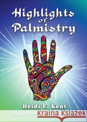 Highlights of Palmistry Heidi Kent 9781952961038 Ingramelliott