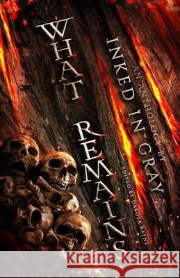 What Remains: An Inked in Gray Anthology Dakota Rayne San G. Crow 9781952969027 Inked in Gray LLC