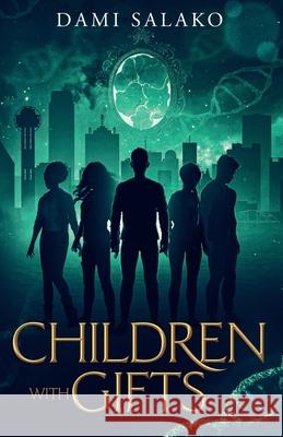 Children with Gifts Dami Salako 9781952969454 Inked in Gray LLC