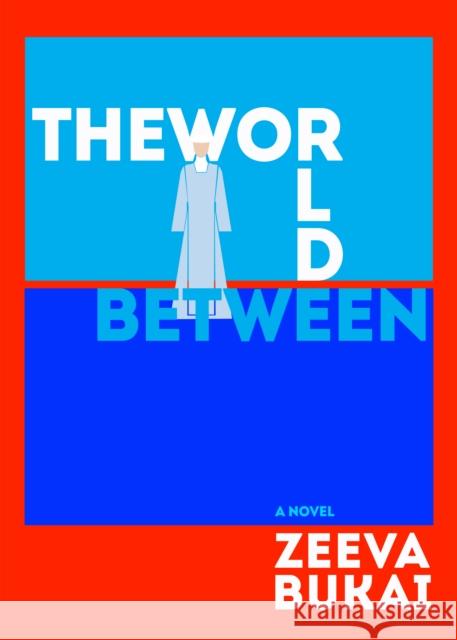 The World Between Zeeva Bukai 9781953002679 Delphinium Books