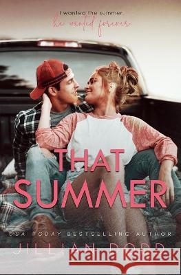 That Summer Jillian Dodd 9781953071248