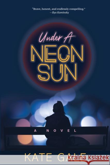 Under the Neon Sun  9781953103499 Three Rooms Press