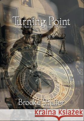 Turning Point Brooke Shaffer 9781953113375 Black Bear Publishing, LLC