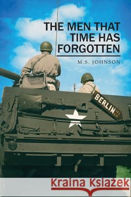 The Men that Time has Forgotten Michael Johnson 9781953150684